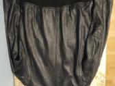 Sveiki,parduodu Retro y2k black real genuine leath - nuotraukos Nr. 5
