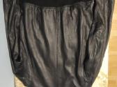 Sveiki,parduodu Retro y2k black real genuine leath - nuotraukos Nr. 6
