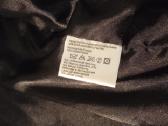 Sveiki,parduodu Retro y2k black real genuine leath - nuotraukos Nr. 7