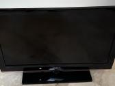 Televizorius Samsung 94 cm + TV staliukas