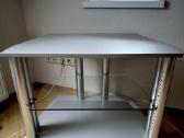 Televizorius Samsung 94 cm + TV staliukas - nuotraukos Nr. 3