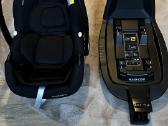 Maxi Cosi Cabriofix i-size kėdutė su isofix baze