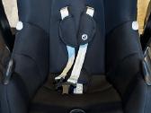 Maxi Cosi Cabriofix i-size kėdutė su isofix baze - nuotraukos Nr. 3