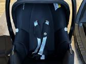 Maxi Cosi Cabriofix i-size kėdutė su isofix baze - nuotraukos Nr. 4