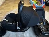 Maxi Cosi Cabriofix i-size kėdutė su isofix baze - nuotraukos Nr. 5