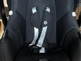 Maxi Cosi Cabriofix i-size kėdutė su isofix baze - nuotraukos Nr. 9