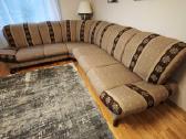 Kampinė sofa