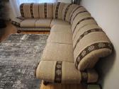 Kampinė sofa - nuotraukos Nr. 2