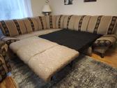Kampinė sofa - nuotraukos Nr. 5