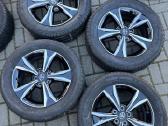 215/60/r17 Ratlankiai R17 Toyota