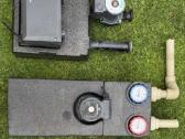 Viessman 3 katilo mazgai: Divicon, Grundfos, Wilo