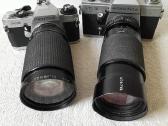 "Pentax Mg" "Praktika Ltl 3"