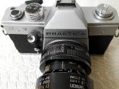 "Pentax Mg" "Praktika Ltl 3" - nuotraukos Nr. 2