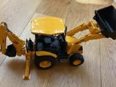 JCB ekskavatorius