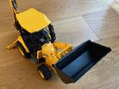 JCB ekskavatorius - nuotraukos Nr. 3