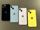 Naudoti iPhone 14-128gb su garantija