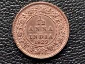 1/12 annos 1929m. Indija