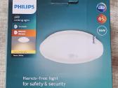 LED Šviestuvas Philips Mouve su judesio davikliu