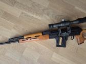 Psl Curig 7,62x54r pusiau automatinis - nuotraukos Nr. 3