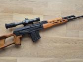 Psl Curig 7,62x54r pusiau automatinis - nuotraukos Nr. 5
