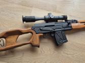 Psl Curig 7,62x54r pusiau automatinis - nuotraukos Nr. 6