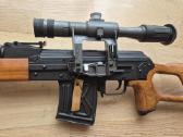 Psl Curig 7,62x54r pusiau automatinis - nuotraukos Nr. 7