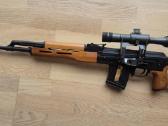 Psl Curig 7,62x54r pusiau automatinis - nuotraukos Nr. 11