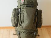 100l kariška lenkijos kariuomenės kuprinė