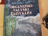 Organizmo valymo taisyklės