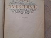 Parduodama knyga" Čingis Chanas" - nuotraukos Nr. 2