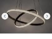 Pakabinama 63w LED lempa - nuotraukos Nr. 4