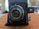 Zeiss Ikon Nettar Novar Anastigmat - nuotraukos Nr. 2