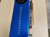 Amd radeon pro Wx4100 4gb