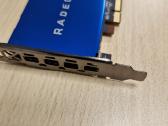 Amd radeon pro Wx4100 4gb - nuotraukos Nr. 2