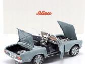 Mercedes-benz 280 SL Pagoda - nuotraukos Nr. 2