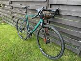 Fuji Jari 1.5 56cm gravel dviratis