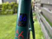 Fuji Jari 1.5 56cm gravel dviratis - nuotraukos Nr. 3