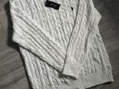 Polo Ralph Lauren megztinis baltas M - nuotraukos Nr. 2