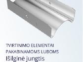 Sujungimo detalė CD-1