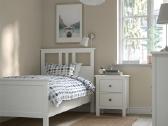 Ikea viengulė medinė lova Hemnes 90*200cm - nuotraukos Nr. 3