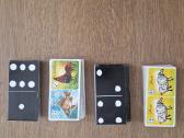 Domino žaidimas su gyvūnų kortelėmis - nuotraukos Nr. 6