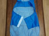 Šunų striukė nuo lietaus (6xl)