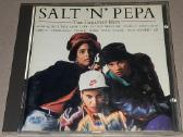Salt 'N' Pepa – The Greatest Hits (Audio CD)