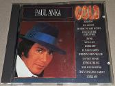 Paul Anka – Gold (Audio CD)