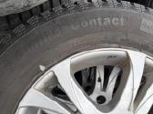 Mitsubishi asx ratai su zieminem padangom r16 - nuotraukos Nr. 6