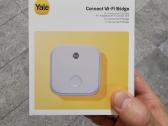 Yale Connect Wi-fi Bridge tinka Linus spynai