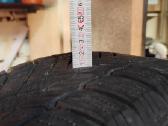 205/60 R16 padangos su VW skardiniais ratlankiais - nuotraukos Nr. 5