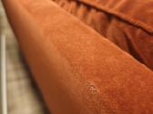 Parduodama sofa, išskirtinė spalva - auksinė vario - nuotraukos Nr. 6