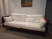 Parduodama sofa, išskirtinė spalva - auksinė vario - nuotraukos Nr. 4