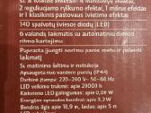 Kalėdinės lemputės - Kaina - 180eur - nuotraukos Nr. 3